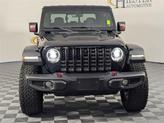 Thumbnail of 2022 Black Clearcoat Jeep Gladiator