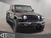 Photo of 2022 Black Clearcoat Jeep Gladiator