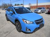 Thumbnail of 2016 Blue Subaru Crosstrek