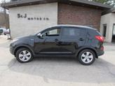 Thumbnail of 2013 Black Cherry Kia Sportage