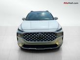 Thumbnail of 2021 Quartz White Hyundai SANTA FE