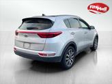 Thumbnail of 2018 Sparkling Silver Kia Sportage