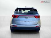 Thumbnail of 2018 Sparkling Silver Kia Sportage