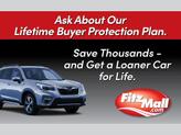 Thumbnail of 2025 Gray Subaru Forester Hybrid
