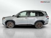 Thumbnail of 2025 Gray Subaru Forester Hybrid