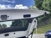 Thumbnail of 2025 Aspen White Tricoat/Super Black Nissan Kicks