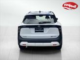 Thumbnail of 2025 Aspen White Tricoat/Super Black Nissan Kicks