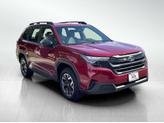 Photo of 2025 Crimson Red Pearl Subaru Forester