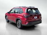 Thumbnail of 2025 Crimson Red Pearl Subaru Forester