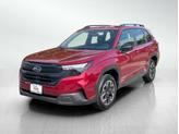 Thumbnail of 2025 Crimson Red Pearl Subaru Forester