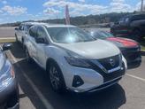 Thumbnail of 2021 White Nissan Murano