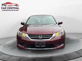 Thumbnail of 2015 Basque Red Pearl II Honda Accord