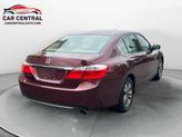 Thumbnail of 2015 Basque Red Pearl II Honda Accord