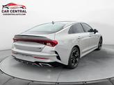 Thumbnail of 2022 Wolf Gray Kia K5