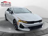 Thumbnail of 2022 Wolf Gray Kia K5