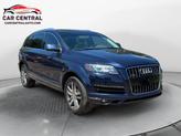 Thumbnail of 2015 Blue Audi Q7