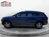 Thumbnail of 2015 Blue Audi Q7