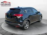 Thumbnail of 2022 Crystal Black Pearl Honda HR-V