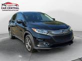 Thumbnail of 2022 Crystal Black Pearl Honda HR-V