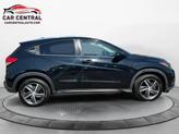Thumbnail of 2022 Crystal Black Pearl Honda HR-V