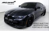 Photo of 2024 Black Sapphire Metallic BMW M4