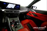 Thumbnail of 2024 Black Sapphire Metallic BMW M4