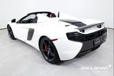 Thumbnail of 2016 Pearl White McLaren 650S