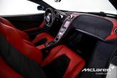 Thumbnail of 2016 Pearl White McLaren 650S