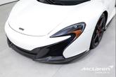 Thumbnail of 2016 Pearl White McLaren 650S