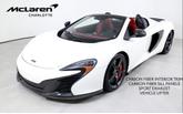 Photo of 2016 Pearl White McLaren 650S