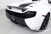 Thumbnail of 2016 Pearl White McLaren 650S