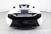Thumbnail of 2016 Pearl White McLaren 650S