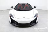 Thumbnail of 2016 Pearl White McLaren 650S