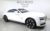 Thumbnail of 2025 English White Rolls-Royce Spectre