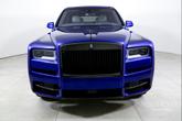 Thumbnail of 2024 Blue Rolls-Royce Cullinan