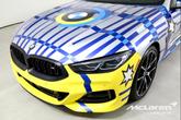 Thumbnail of 2023 Carbon Black Metallic BMW M850 Gran Coupe