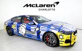 Thumbnail of 2023 Carbon Black Metallic BMW M850 Gran Coupe