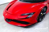 Thumbnail of 2021 Red Ferrari SF90 Stradale