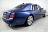 Thumbnail of 2019 Blue Rolls-Royce Phantom