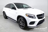 Thumbnail of 2019 Polar White Mercedes-Benz AMG GLE 43
