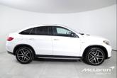 Thumbnail of 2019 Polar White Mercedes-Benz AMG GLE 43