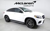 Thumbnail of 2019 Polar White Mercedes-Benz AMG GLE 43