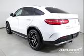 Thumbnail of 2019 Polar White Mercedes-Benz AMG GLE 43