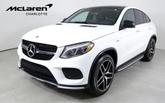 Photo of 2019 Polar White Mercedes-Benz AMG GLE 43