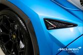Thumbnail of 2023 Blu Uranus Lamborghini Urus
