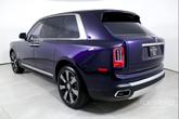Thumbnail of 2023 Commissioned Collection Dark Indigo Rolls-Royce Cullinan