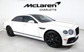 Thumbnail of 2021 White Bentley Flying Spur