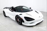 Thumbnail of 2024 Ice White McLaren 750S