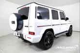 Thumbnail of 2022 White Mercedes-Benz AMG G 63