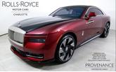 Photo of 2024 Red Rolls-Royce Spectre